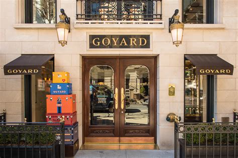 goyard sho